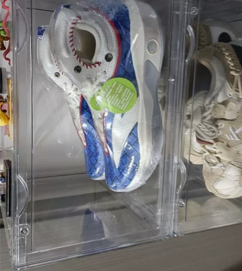 ANTA/安踏全新，本人以封膜，42码，有...