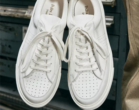 玩儿·小白鞋AGAIN!意大利XL超轻鞋底...