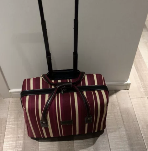 小号旅行箱 尺寸45*23*35 多少寸不...