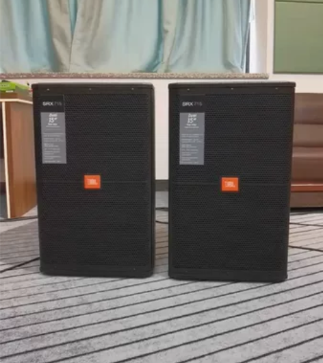 JBL专业舞台音响单15寸音箱套装户外演出...