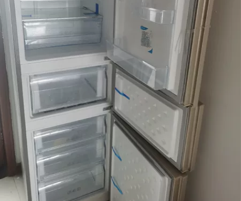 2020年入手的美菱220升风冷无霜冰箱，...