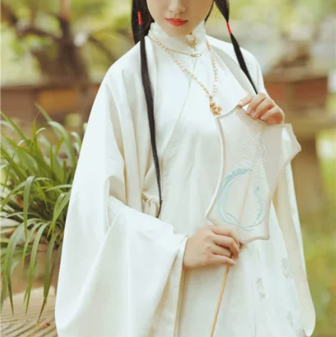 兰若庭 汉服 太平有象 长袄 立领 明制 ...