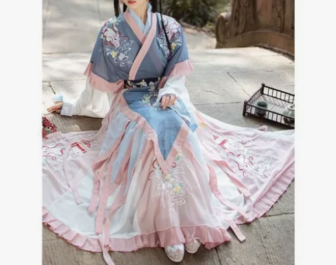 耀春(画扇).家玉兔  尺码S M L 感...