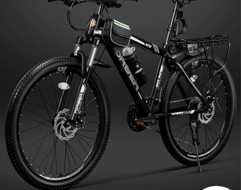 【狂欢价】上海永久牌山地车自行车男女单车变...