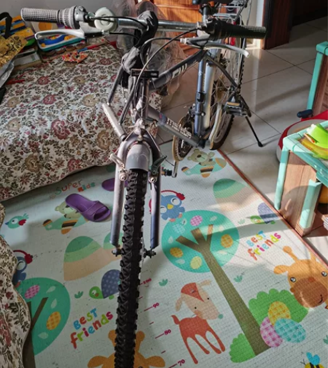 美利达（Merida） 变速6速自行车 感...