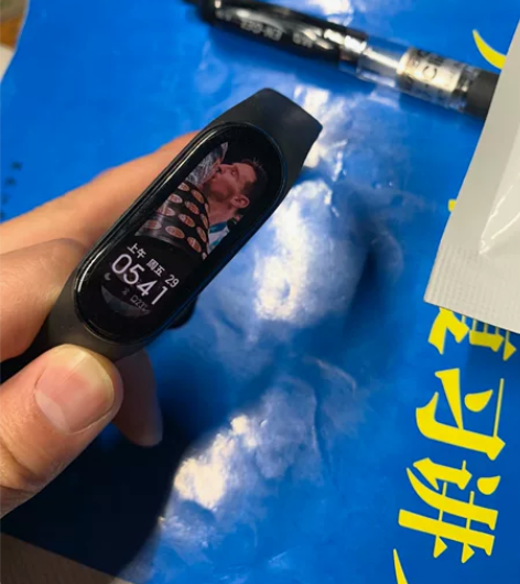闲置小米手环6 买来监测睡眠和运动的 用了...