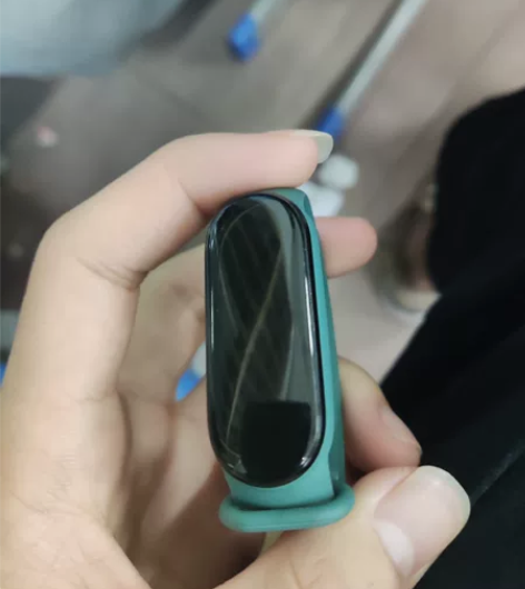 小米手环6 非NFC版 带原装线 屏幕一两...