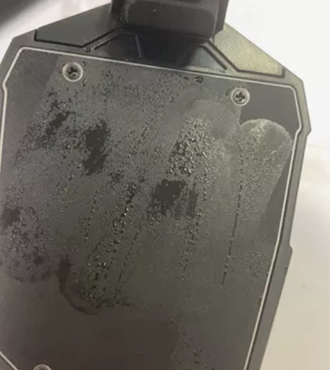 全新手机散热器手机半导体制冷散热背夹手机降...