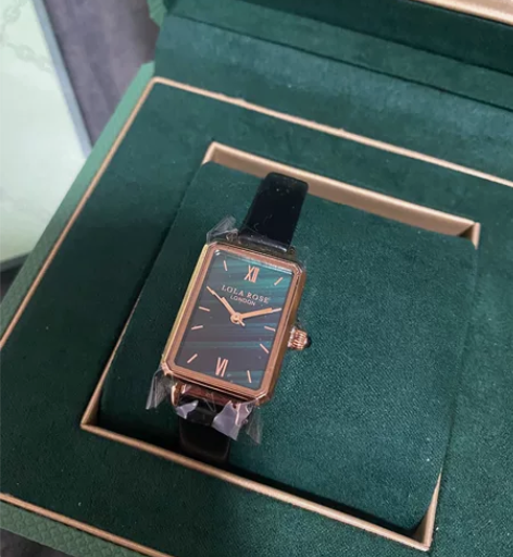 lola rose手表！全新！保护膜都在！...