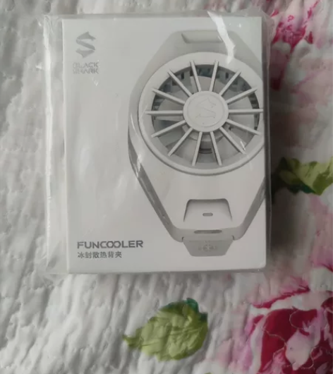 小米黑鲨冰封散热背夹.黑鲨冰封散热背夹手机...