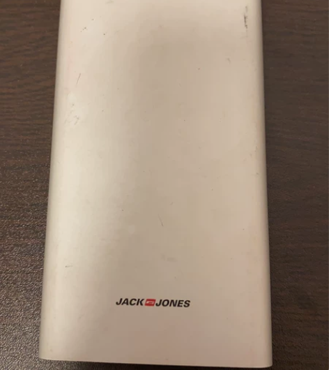 移动电源充电宝，5000mAh，功能完好，...