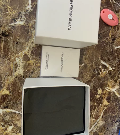 阿玛尼手表AR2432，全新未使用。 感兴...