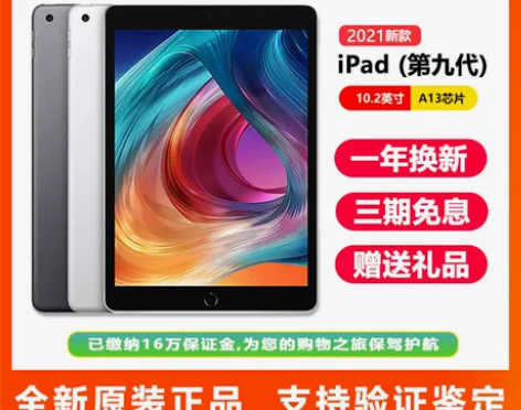2021新款 Apple/苹果 10.2 ...