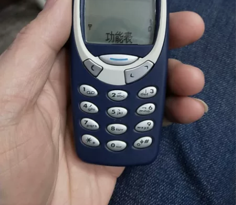 诺基亚，3310。功能正常。打电话充电，都...