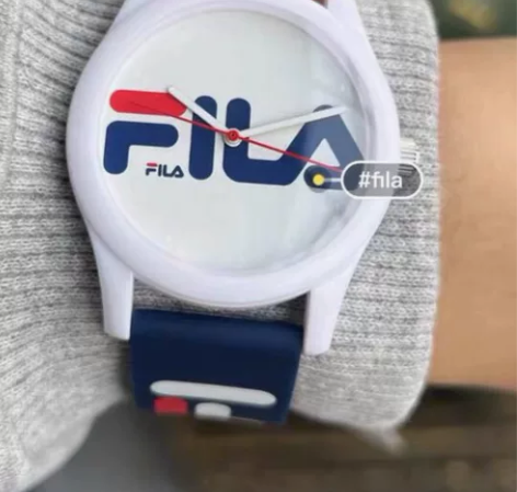 fila斐乐手表 感兴趣的话点“我想要”和...