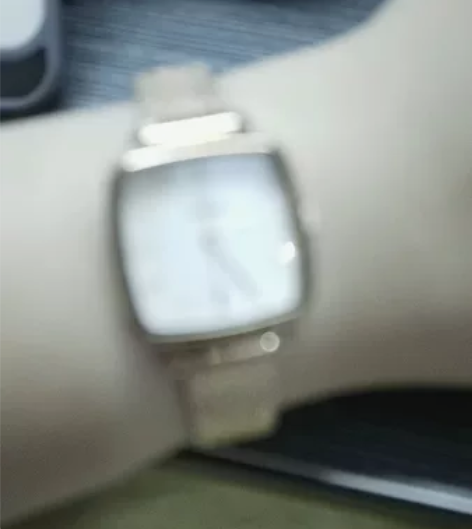 天王手表，蒋梦婕同款，几乎全新，去年年底在...