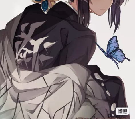 预出！！蝴蝶忍cos大全套！！戳瞳直出！！...