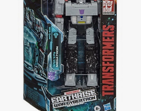 孩之宝 正品变形金刚 地出地球崛起 航行家...