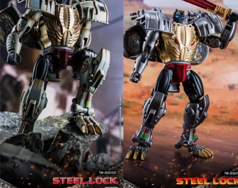 现货 Toyworld 变形金刚 tw霸王龙 TW-BS01...