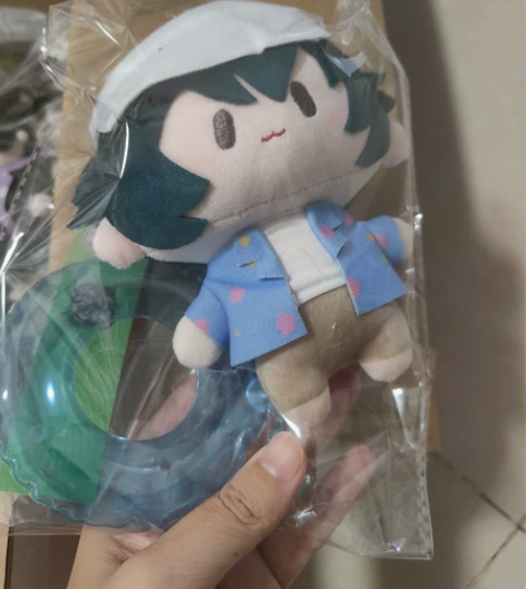 网球王子磁力赏娃娃!越前龙马!全新70元不...