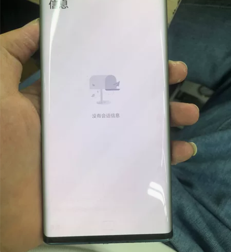 华为mate30pro 老化屏 带框总成右...