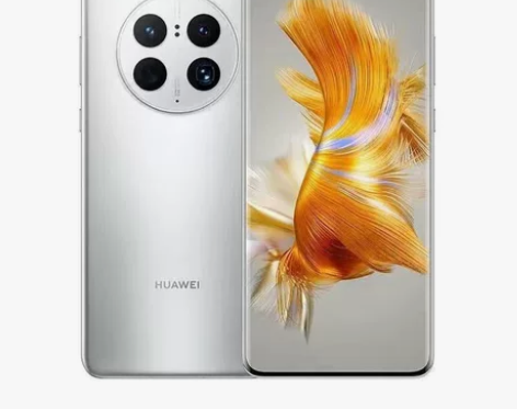 华为Mate50Pro 8+256 冰霜银...