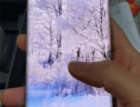 自己的华为mate30pro 5G 8+2...
