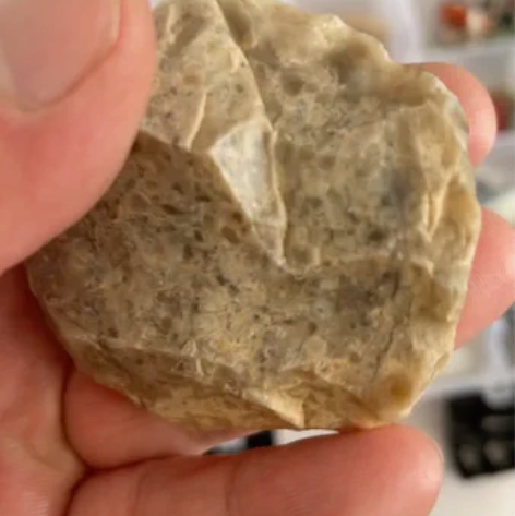 石器时代，打消石，个头大 感兴趣的话点“我...