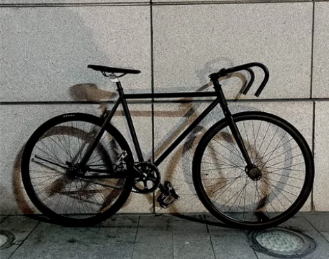 固齿自行车死飞 骑过两次 （不是神车 喜欢...