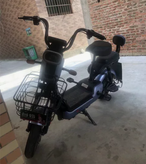 闲置台铃电动车，无发票合格证，九成新，功能...