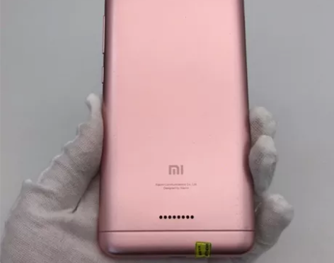 9成新MIUI/小米 红米6A  二手手机...