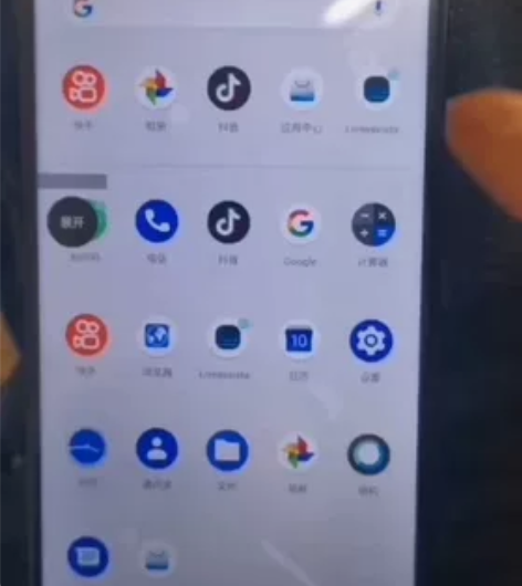小米8青春版无人直播手机系统教学设备无人直...