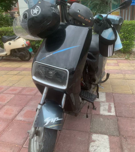 60v20a电动车，目前能跑50公里左右，...