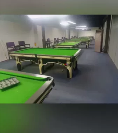 二手来力台球桌 感兴趣的话点“我想要”和我...