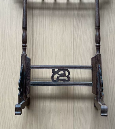 个人一手，毛笔架，喜欢快快下手，先到先得！...