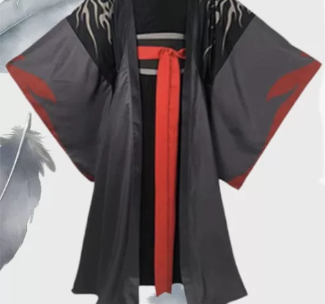 魏无羡 老祖羡cos服s码 非名家9成新 ...