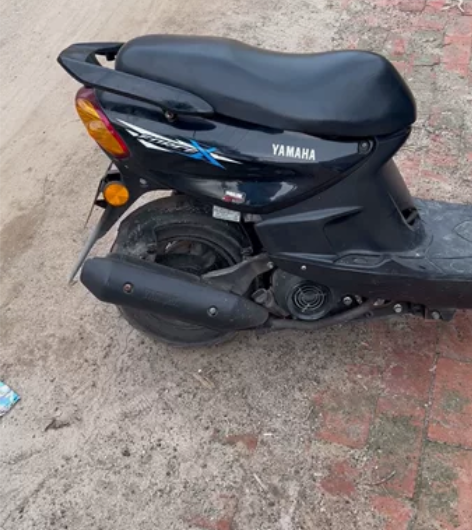 正品林海雅马哈福喜100 感兴趣的话点“我...