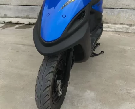 雅马哈 福喜 成色如图 二手踏板车机器安静...