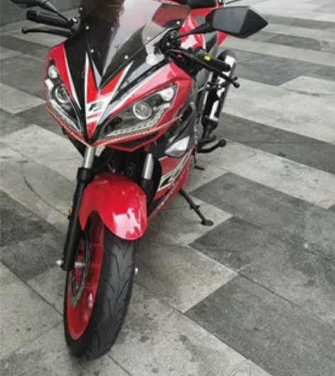 山洋牌，单缸200CC，准新车，22年6月...