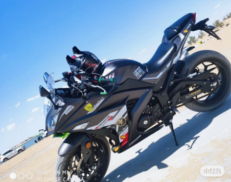 双缸水冷400CC 国产小忍者 3000公...