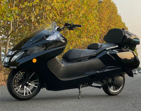 马杰斯特t3大型摩托车燃油t8大船二手巡