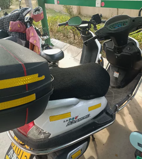 2021年豪爵宇钻,实表13900百公里,...