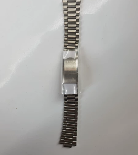 SEIKO/精工老款钢表带凸口原装正品 凸...