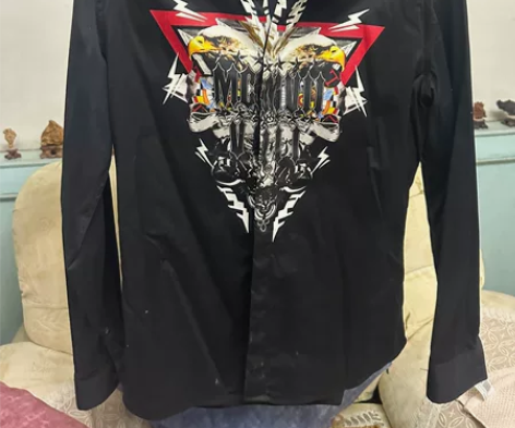 男士衬衣 这些年买过的衬衣 一件10米都很...