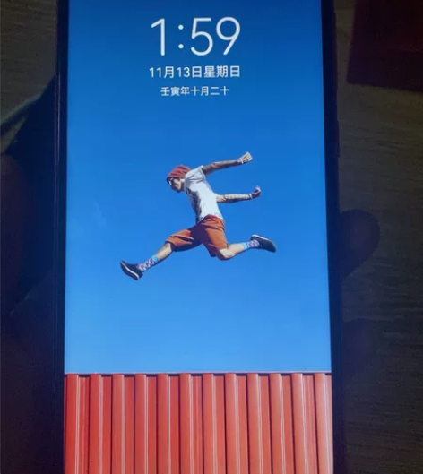 华为nova5  8+128g  10部有...