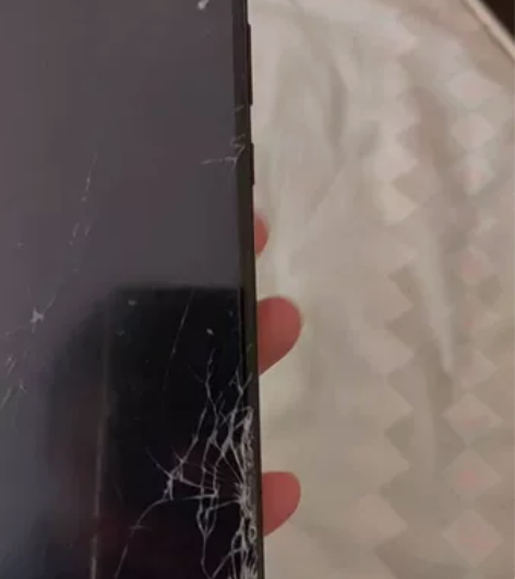 华为畅享max4+64g，外屏碎了，其他功...