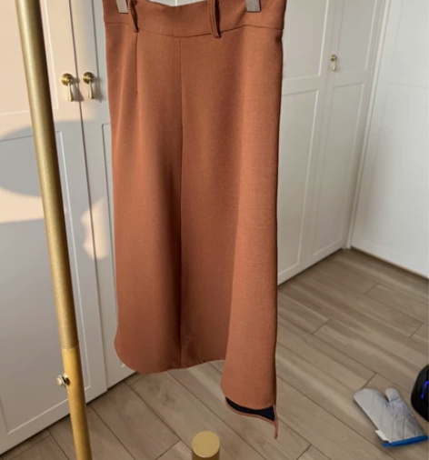 复古风伞裙A字裙 实体店购入，狠很新