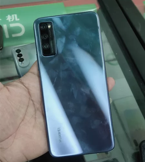 华为畅享20pro 6+128 5G成色好...