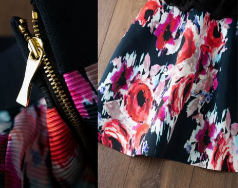 许你明媚秋日 水粉晕染 浪漫极美花色 蓬蓬...