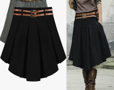 [转卖]韩版显瘦不规则，M码，含50%羊毛...